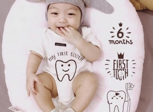 Chăm con bị sốt tự khỏi sau 3 ngày không cần thuốc